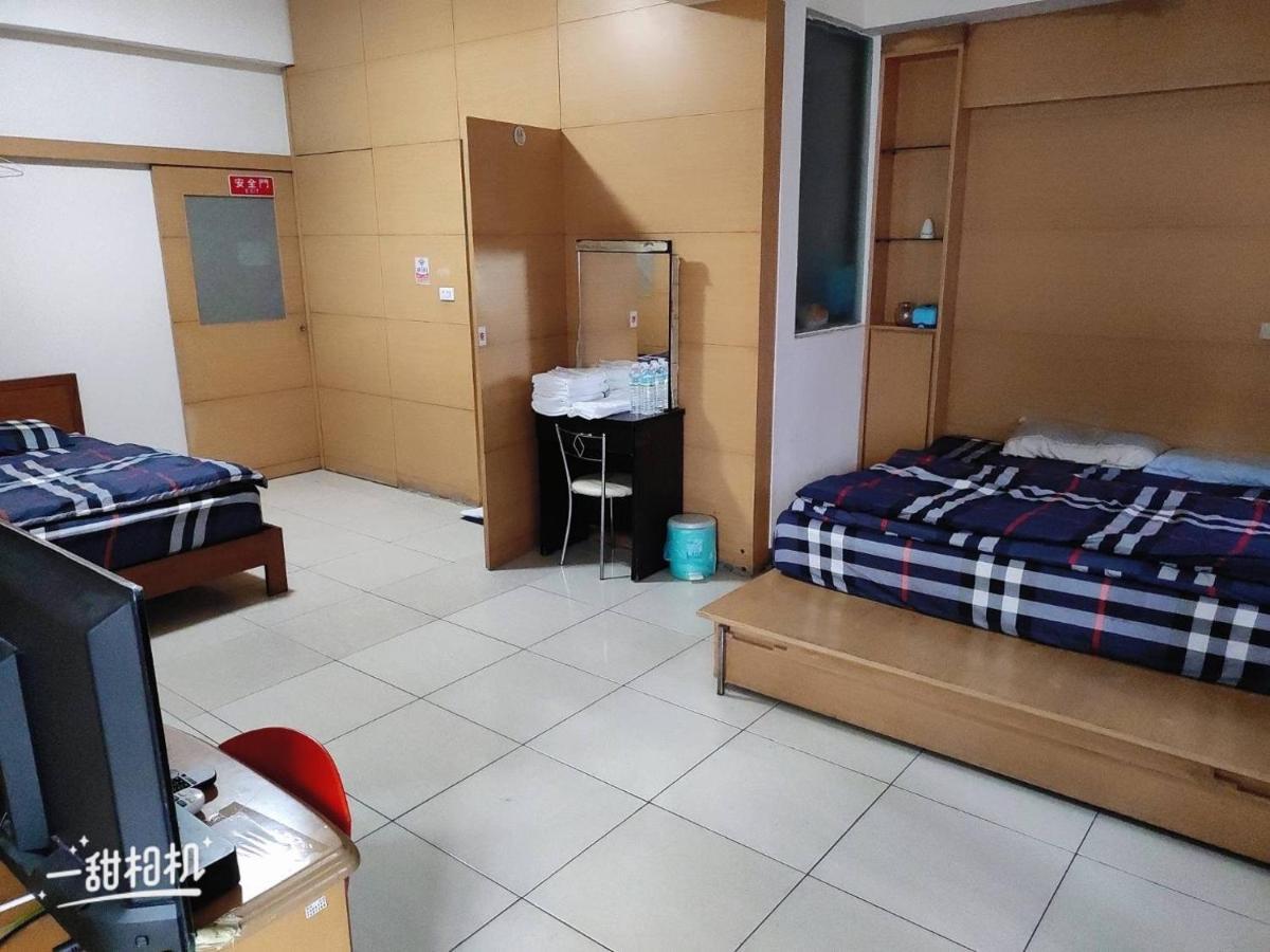Dolphin Castle Bed and Breakfast Donggang Εξωτερικό φωτογραφία