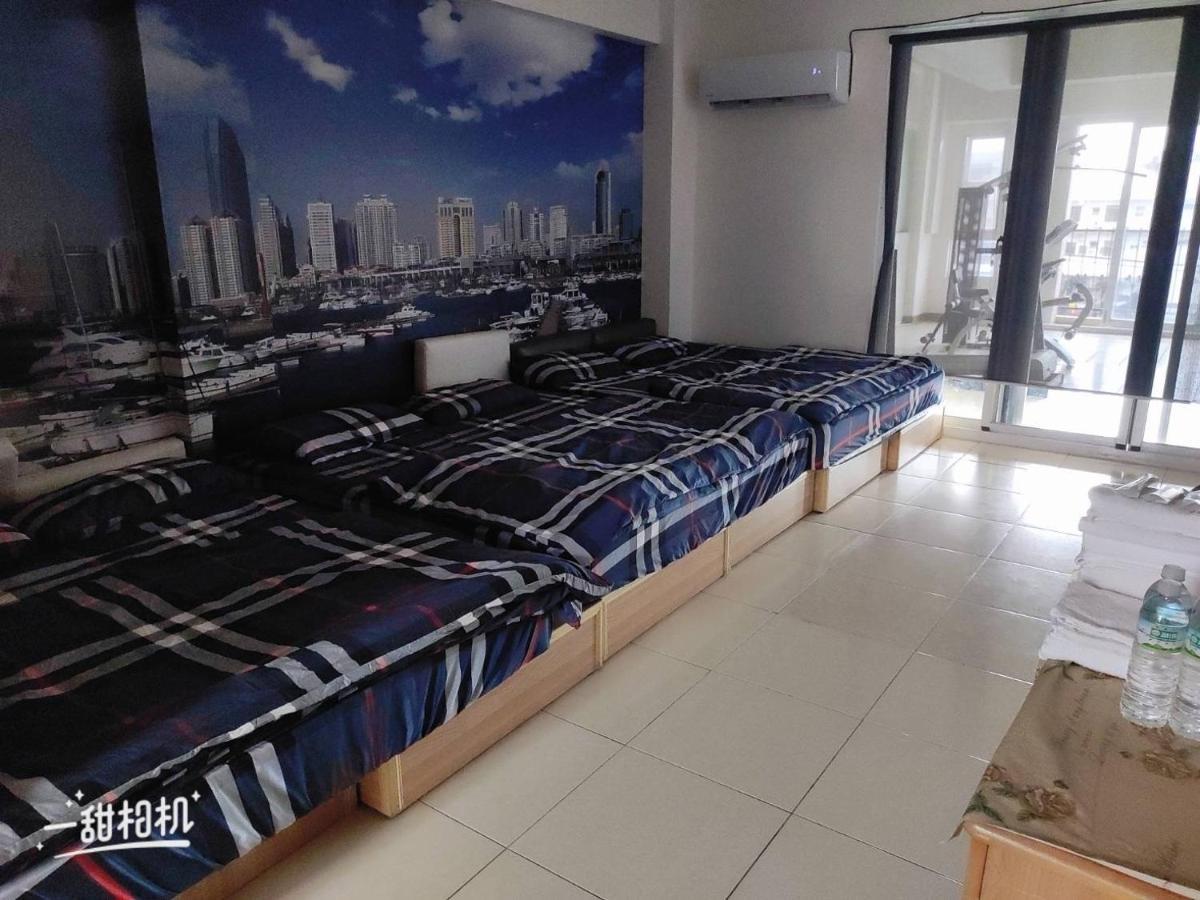 Dolphin Castle Bed and Breakfast Donggang Εξωτερικό φωτογραφία
