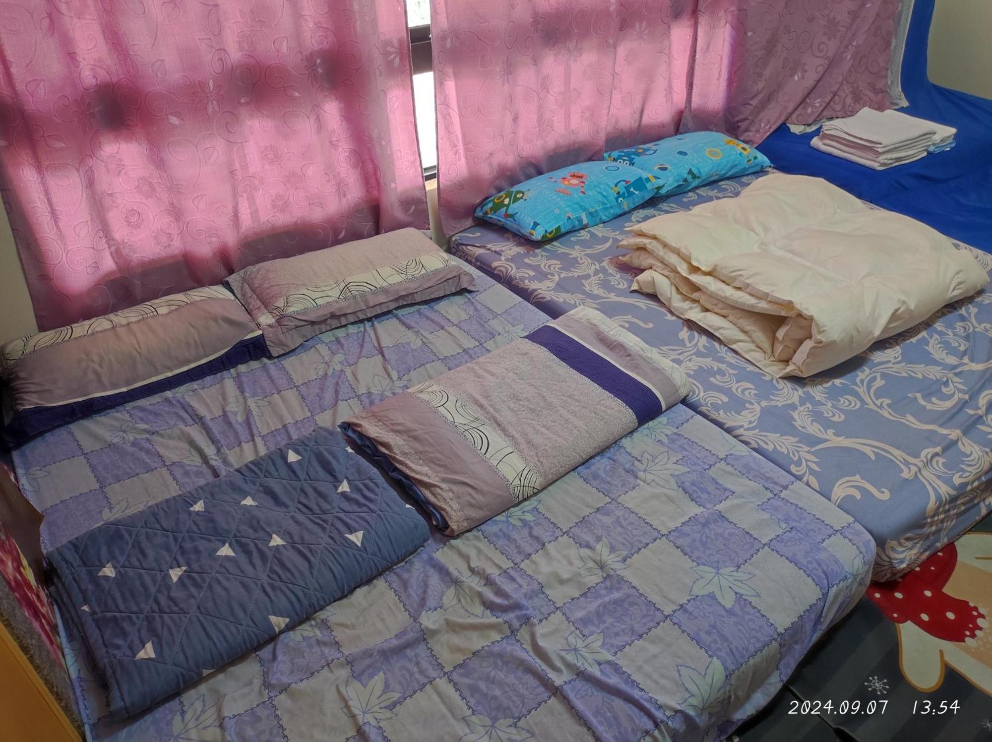 Dolphin Castle Bed and Breakfast Donggang Δωμάτιο φωτογραφία