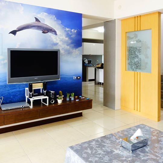 Dolphin Castle Bed and Breakfast Donggang Εξωτερικό φωτογραφία