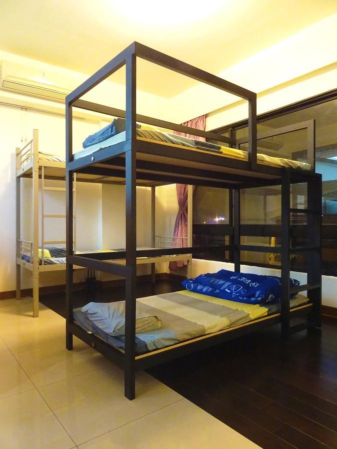 Dolphin Castle Bed and Breakfast Donggang Εξωτερικό φωτογραφία