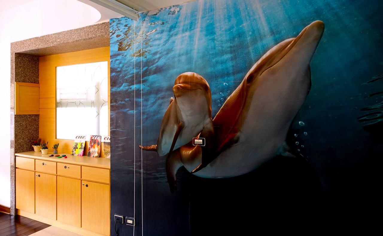 Dolphin Castle Bed and Breakfast Donggang Εξωτερικό φωτογραφία