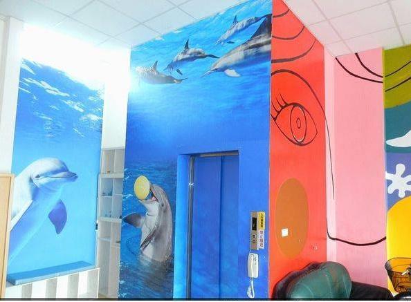 Dolphin Castle Bed and Breakfast Donggang Εξωτερικό φωτογραφία