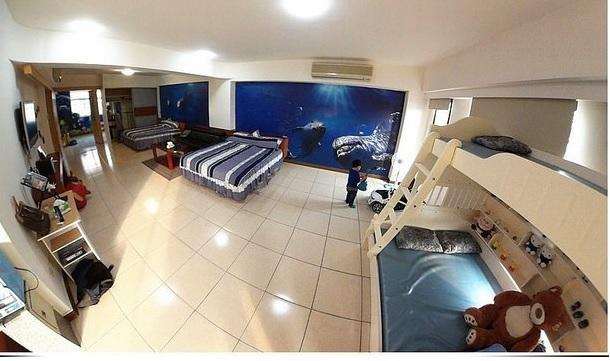 Dolphin Castle Bed and Breakfast Donggang Εξωτερικό φωτογραφία