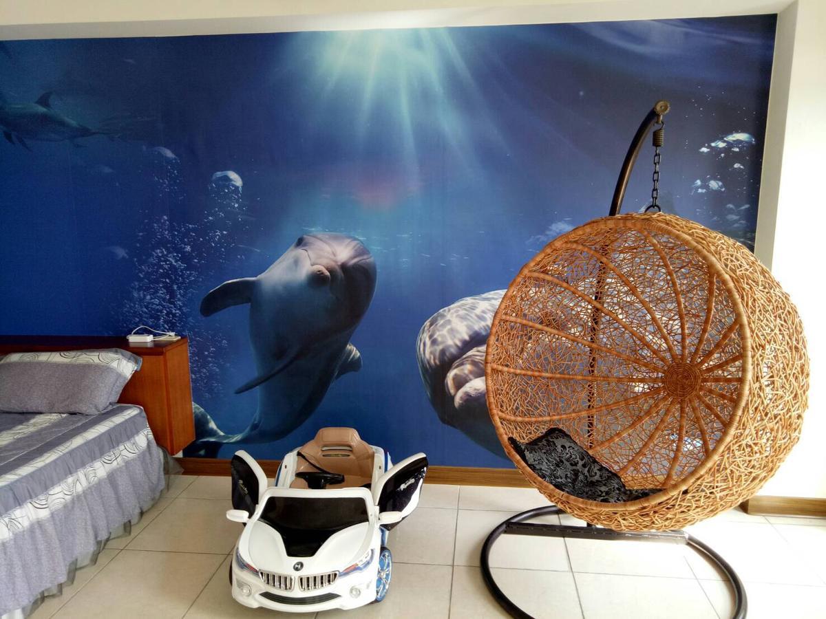 Dolphin Castle Bed and Breakfast Donggang Εξωτερικό φωτογραφία